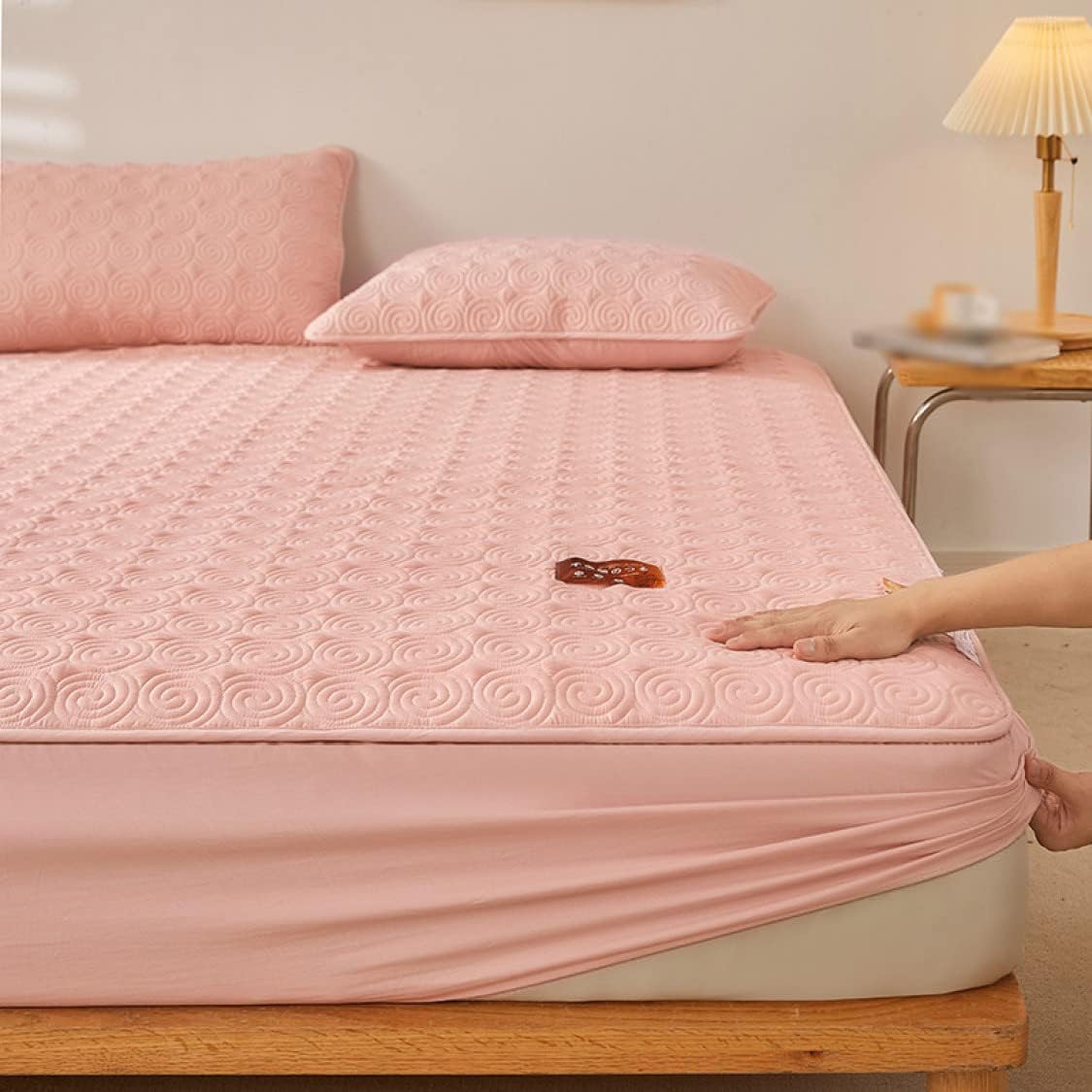 ローラアシュレイ クイックシーツシングル用 ギネヴァS Laura Ashley